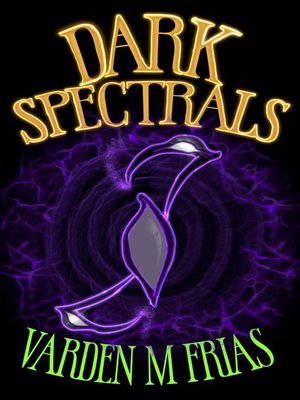 cover image of Dark Spectrals